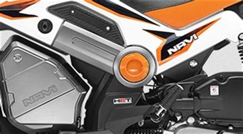 Honda Proposes New Customization Kit for Navi