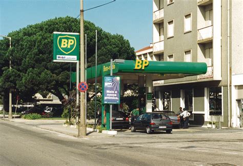 Bp Gas Station Locations Map