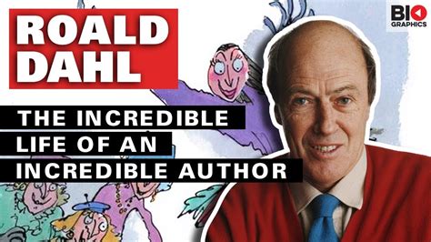 Who Was Roald Dahl Biography