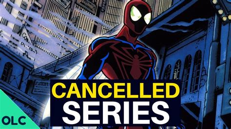 SPIDER-MAN: UNLIMITED - The Forgotten Animated Series - YouTube