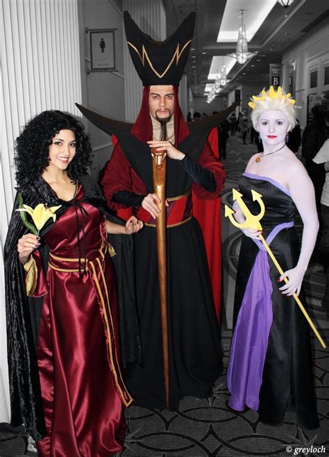 Pin for Later: Wicked Awesome Disney Villain Halloween Costumes Mother ...