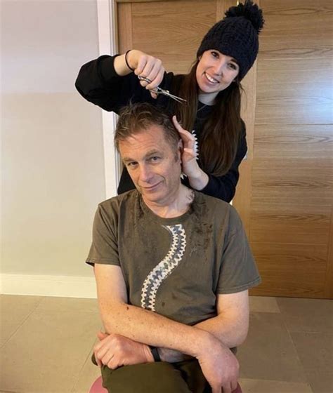 Megan McCubbin: Chris Packham’s stepdaughter hides pre-Winterwatch ...