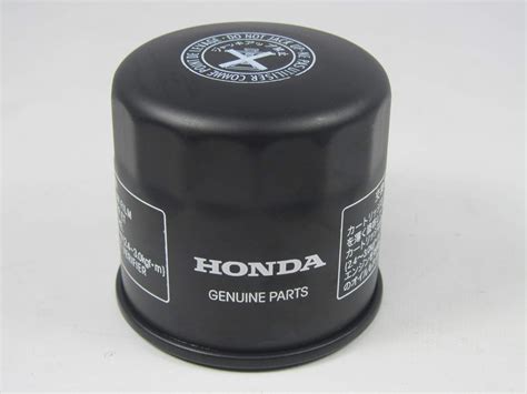 Amazon.com: Honda OEM Oil Filter HONDA : Automotive