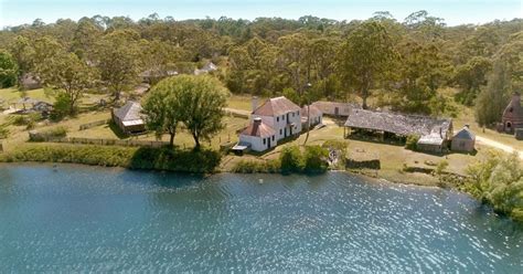 Old Sydney Town has been sold for more than $15 million