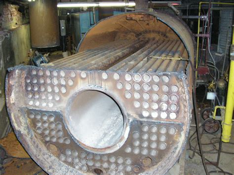 BOILER - Picture of inside of a fire tube boiler | ARE 4.0 - BS | Pinterest