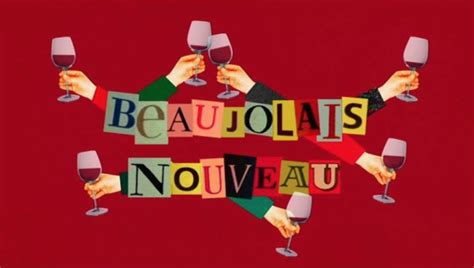 Le Beaujolais nouveau se fête aussi à Berlin ! - Vivre à Berlin