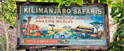 Kilimanjaro Safaris | Guide2WDW