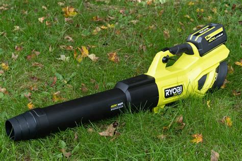 Ryobi vs Stihl Blower Comparison - Which Lawn Tool is Better?