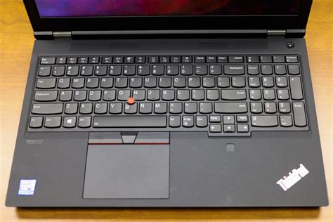 Lenovo ThinkPad P15 Gen 2 Review - StorageReview.com