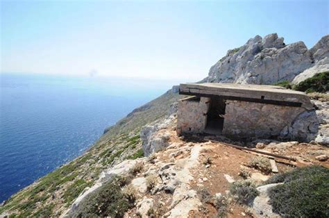 Then and Now, 1941-2019: The “Guns of Navarone” in Crete – WW2Wrecks.com