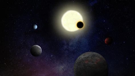 Planets Beyond Our Solar System: What Do Exoplanets Look Like? - TrendRadars