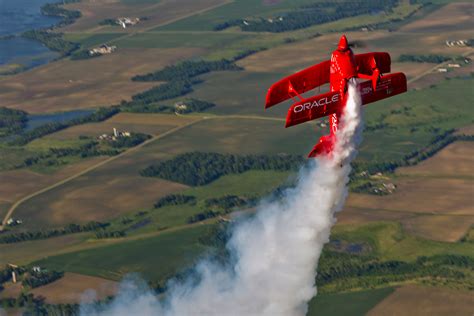 5 Most Impressive Aerobatic Maneuvers - Hartzell Propeller