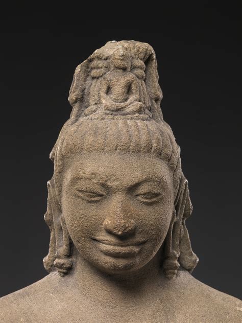 Bodhisattva Avalokiteshvara | Southern Thailand | The Metropolitan Museum of Art