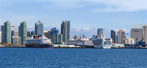 Plan Your Cruise | Port of San Diego