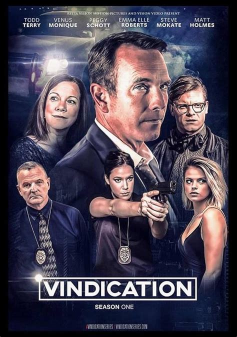 Vindication (TV Series 2019– ) - IMDb