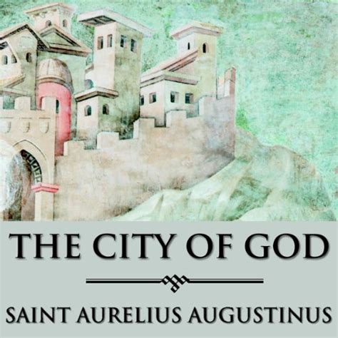 Amazon.com: The City of God (Audible Audio Edition): Saint Augustine ...