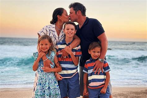 Vanessa Lachey Celebrates Nick Lachey on Father's Day with Three Kids