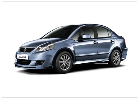 Maruti Suzuki launches new SX4 with VVT engine and automatic transmission