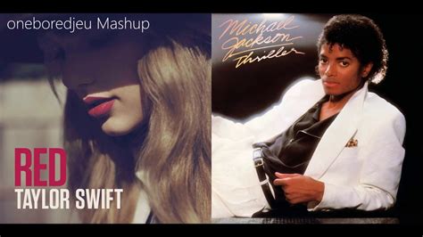 Cold Hard Beat - Taylor Swift vs. Michael Jackson (Mashup) - YouTube