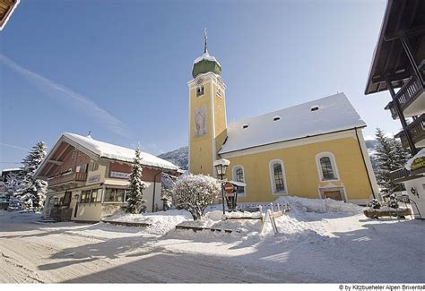 Westendorf in Tirol - Ausflugsziele, Sehenswürdigkeiten, Wetter, Hotels und Unterkünfte für den ...