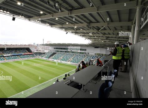 National Football Stadium, Belfast, Northern Ireland, 21st March 2016 ...