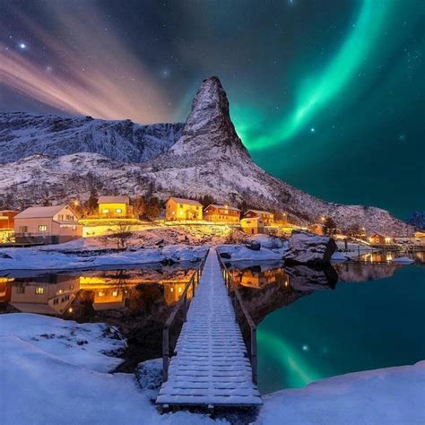 Norway and its amazing landscapes : r/europe