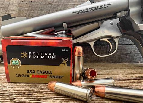 454 Casull Ammo