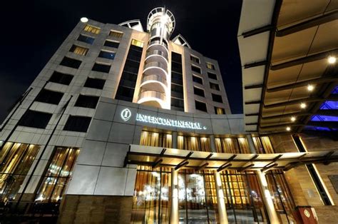 Day Room - Review of InterContinental Johannesburg O.R.Tambo Airport, an IHG Hotel, Kempton Park ...