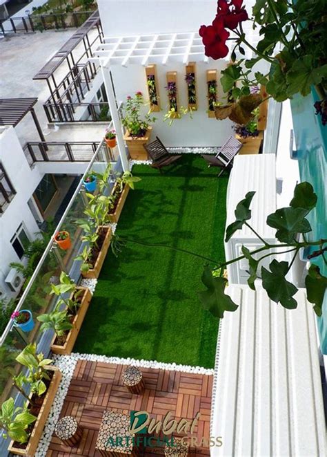 Balcony Artificial Grass | Buy Balcony Grass | 20% Off Price