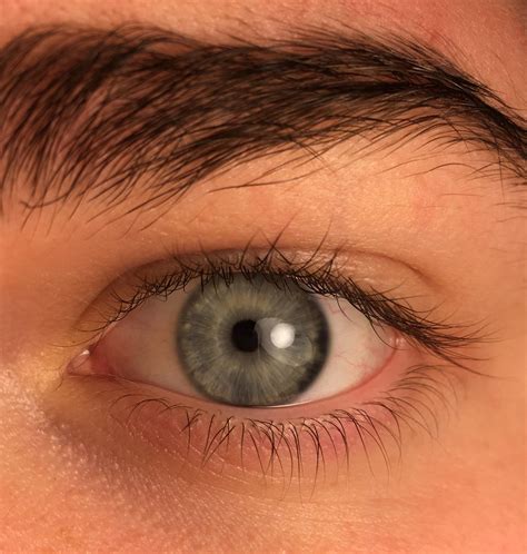 I like to call them grey : r/eyes