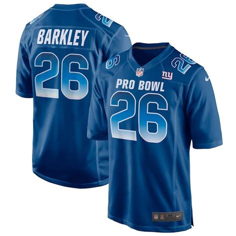 2019 Pro Bowl Jerseys S-2X 3X 3XL, Barkley, Brady, Brees, Mack, Mahomes