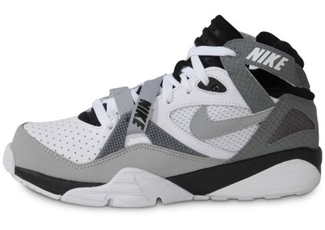 Nike Mens Air Trainer Max '91 Bo Jackson Cross Training Shoes White/Black/Cool Grey 309748-102 ...