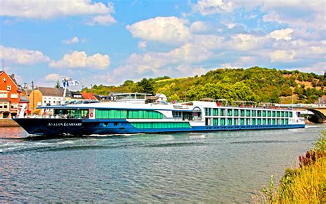 Avalon Waterways River Cruises, 2017 and 2018 Avalon Cruises to Europe ...