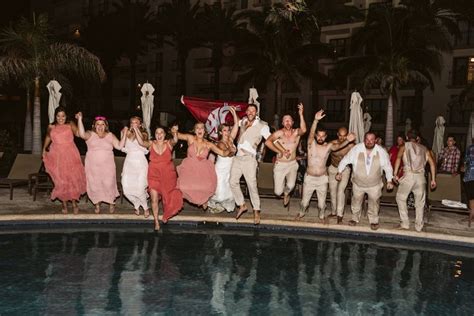 Hyatt Ziva Los Cabos Wedding - Cabo San Lucas, Mexico - Kyndell & Miles ...