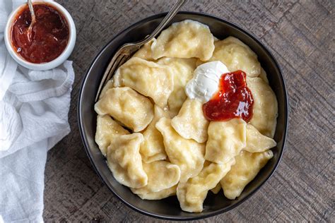 Polish Pierogi Recipe With Farmers Cheese | Deporecipe.co