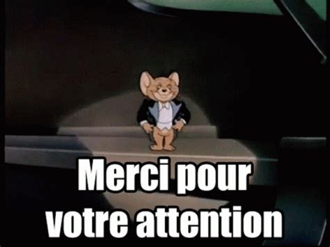 Merci Pour Votre Attention GIF - Merci Pour Votre Attention - Discover & Share GIFs | Cool gifs ...