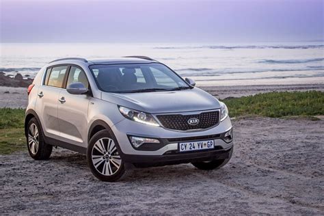 Kia Sportage 2.0CRDi AWD (2014) Review - Cars.co.za