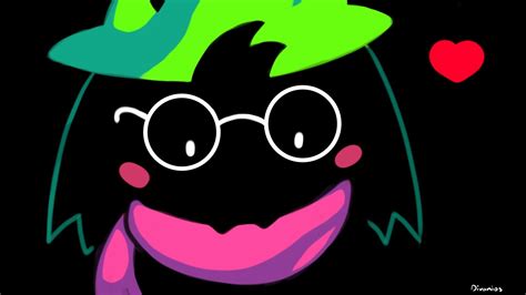 Deltarune Ralsei Wallpapers - Wallpaper Cave