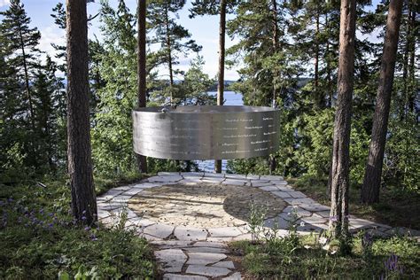 Galería de The Clearing - Memorial en Utøya / 3RW Arkitekter - 2