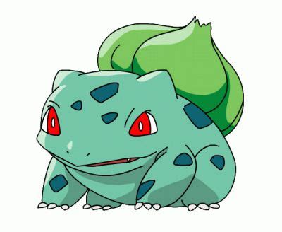 Pokemon Ruby Evolution Chart: Pokemon - Bulbasaur | Ivysaur | Venusaur