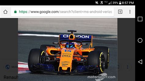 2018 McLaren with sponsors : r/F1CircleJerk