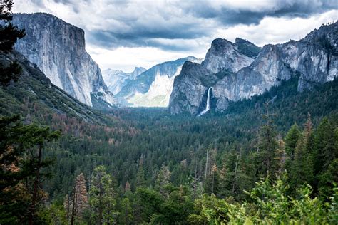 Yosemite National Park: A Quick Guide | National parks trip, National parks, Yosemite