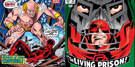 10 Best Daredevil Comics From Before Frank Miller's Run