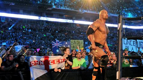 WrestleMania XXVIII Entrances and Exits: photos | WWE