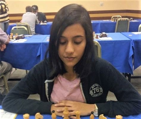 17-year-old Divya Deshmukh is the 12th Indian female to become an International Master ...