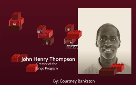 John Henry Thompson by on Prezi