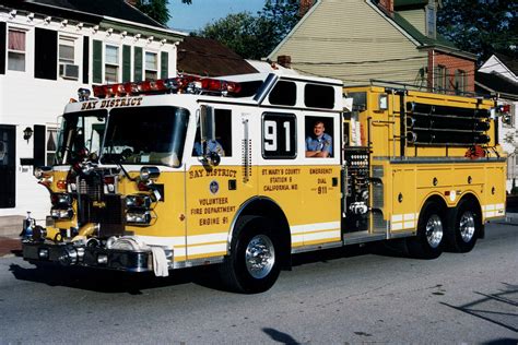 MD, Bay District Fire Department