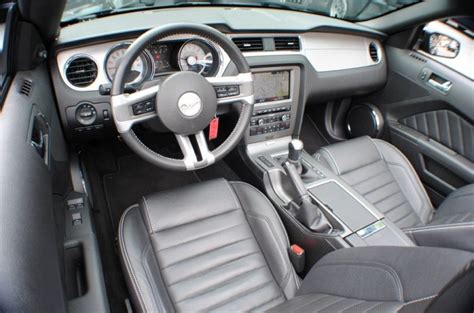 Red Candy 2012 Ford Mustang GT Convertible