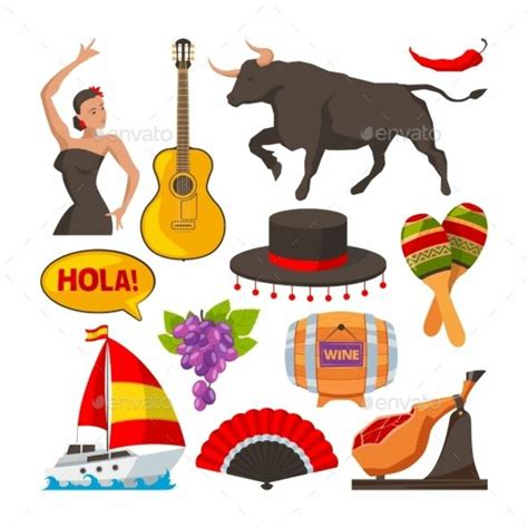 Spanish clipart culture, Picture #162490 spanish clipart culture - Clear Clip Art 2019