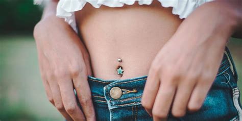 Infected Belly Button Piercing: How to Identify and Treat an Infection